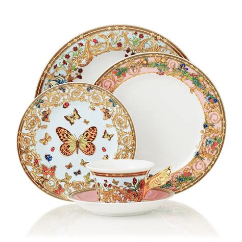 rosenthal versace 2019|versace dinnerware set costco.